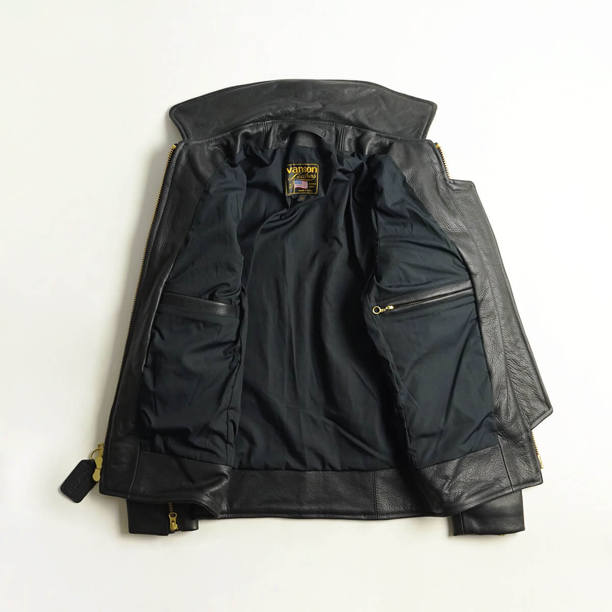 美品 VANSON シングルライダース ENFIELD メンズ 36(S) 楽天市場