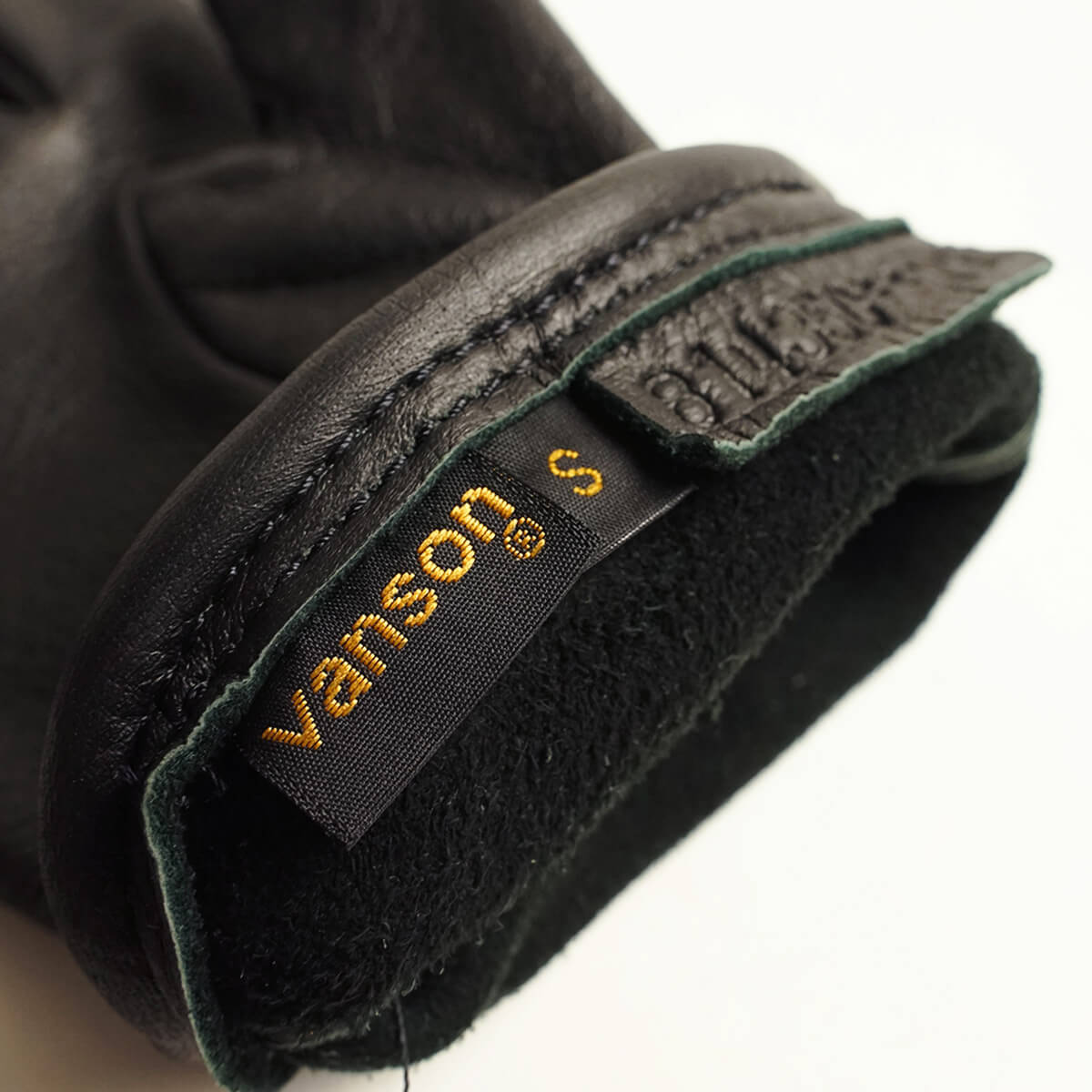 バンソン vanson ショット オールド レザー手袋 S カウレザー 楽天市場