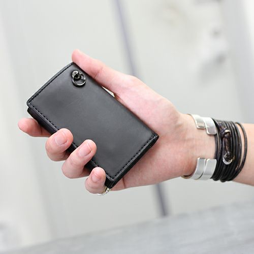 JAM HOME MADE ジャムホームメイド BLACK DIAMOND キーケース