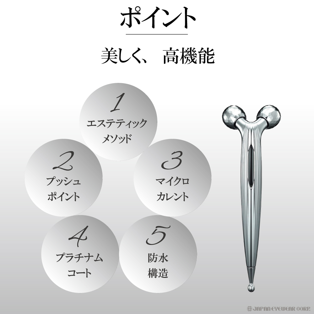 ReFa 美顔ローラー ホワイト さらに値下げ中 ReFa 美顔ローラー