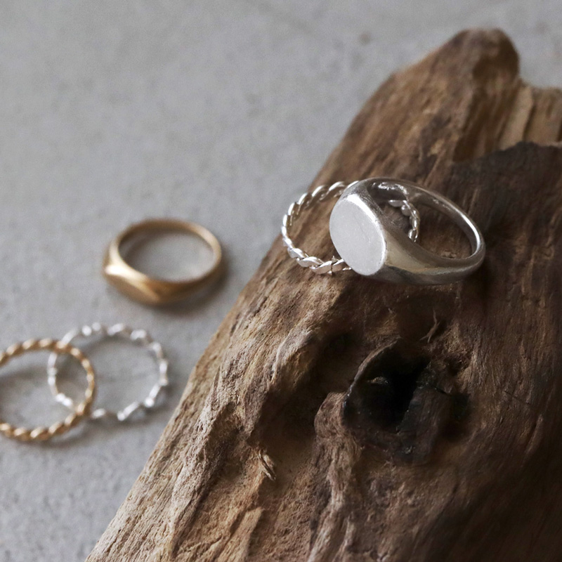 Jewel VOX 指輪 リング レディース 5点 5個 セット リングセット