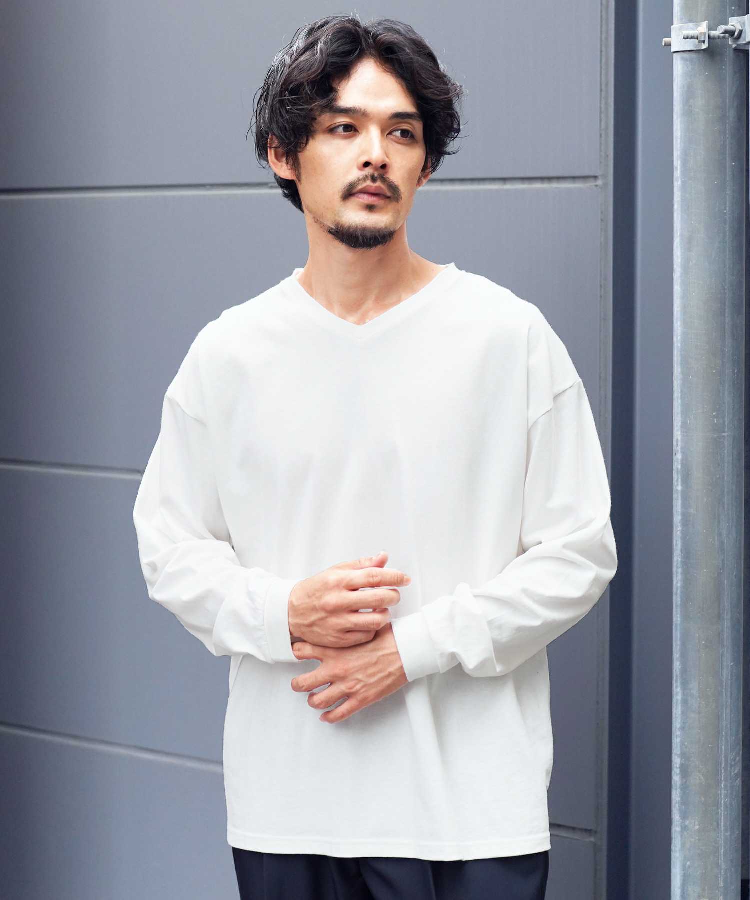 SHADOWS Dig ロングTシャツ/ロンT XL FACT 2026年最新】shadows ロンt