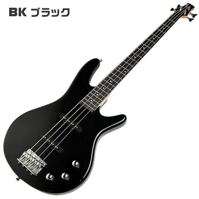 美品 Ibanez アイバニーズ SR300 アクティブベース ブラック