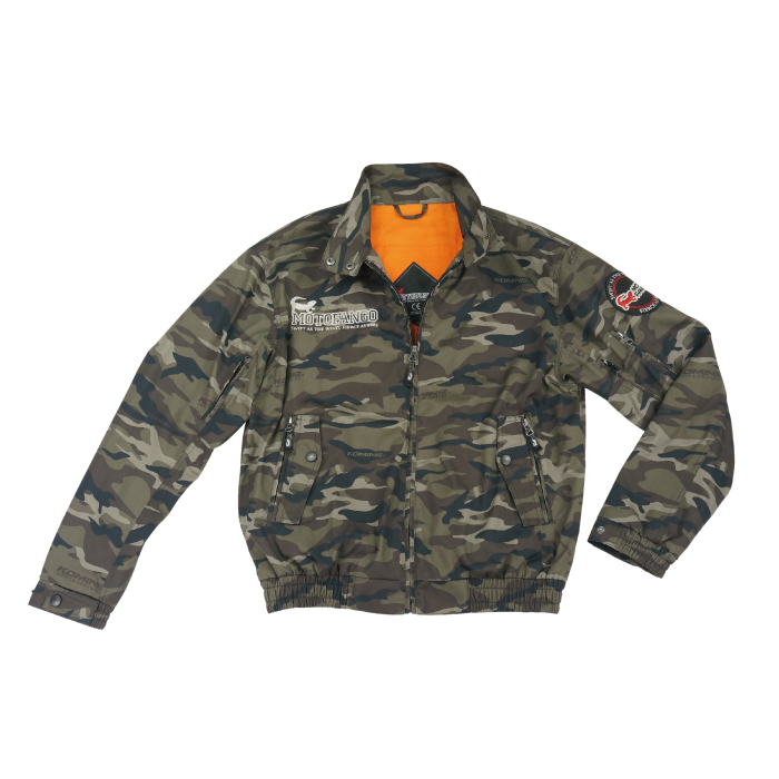 モトファンゴ JK-591 プロテクトスイングトップジャケット MOTOFANGO