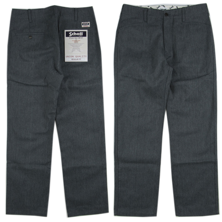 AVIREX（アヴィレックス） Schott ショット ワークパンツ TC WORK