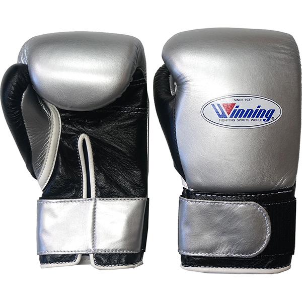 ウイニング ボクシンググローブ マジックテープ式 8オンス CO-MS-200B