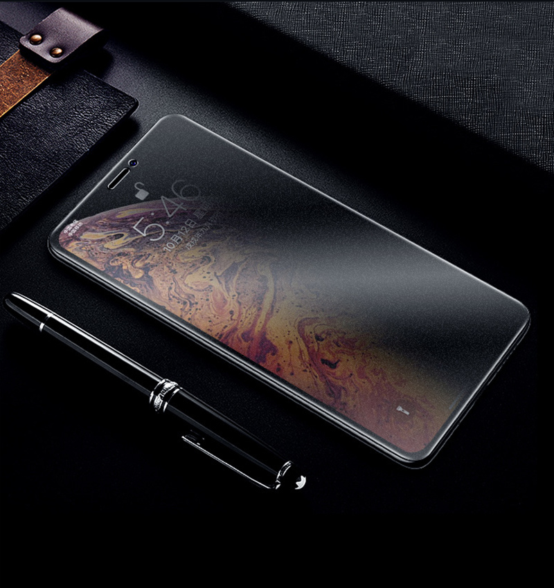 iphone11 フィルム さらさら 指紋防止 覗き見防止 iphone 11 pro max