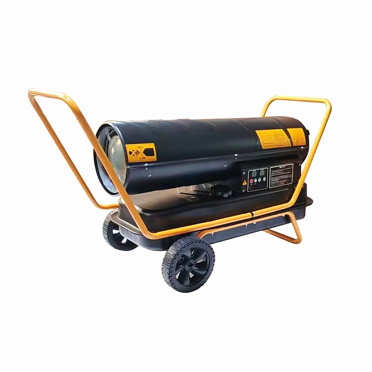 スポットヒーター 熱風式 直火型 工事用 ジェットヒーター 容量38L