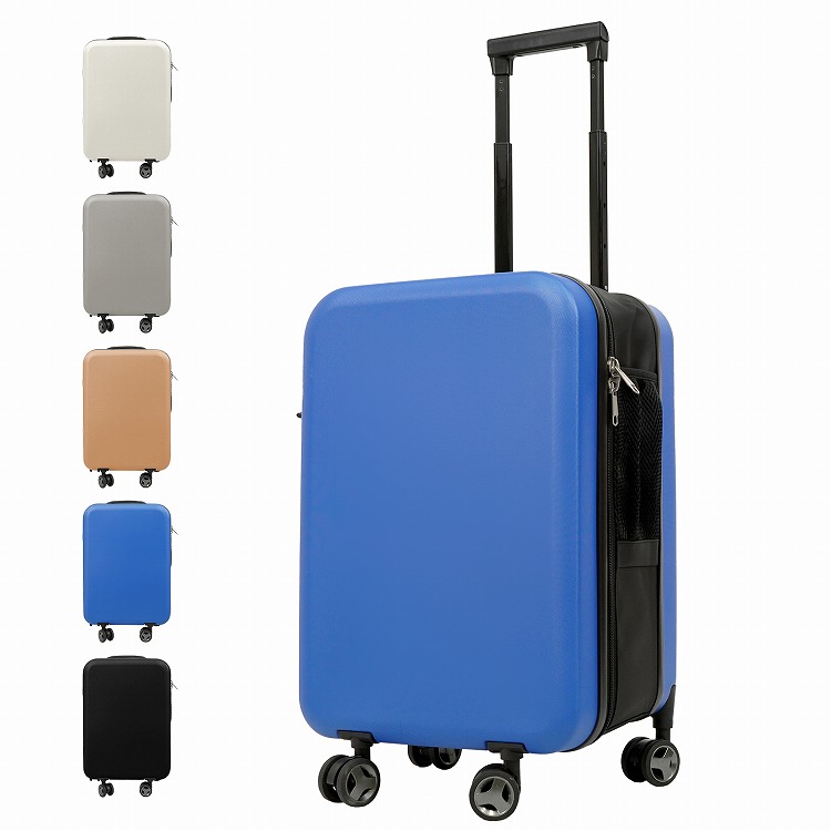 スーツケース 軽量 折りたたみ 40L コンパクト 収納 キャリーケース