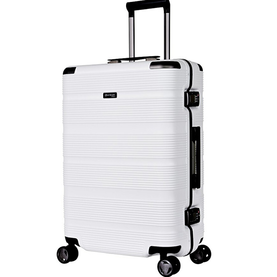 協和 スーツケース Lサイズ キャリーケース 大型 軽量 フレームタイプ