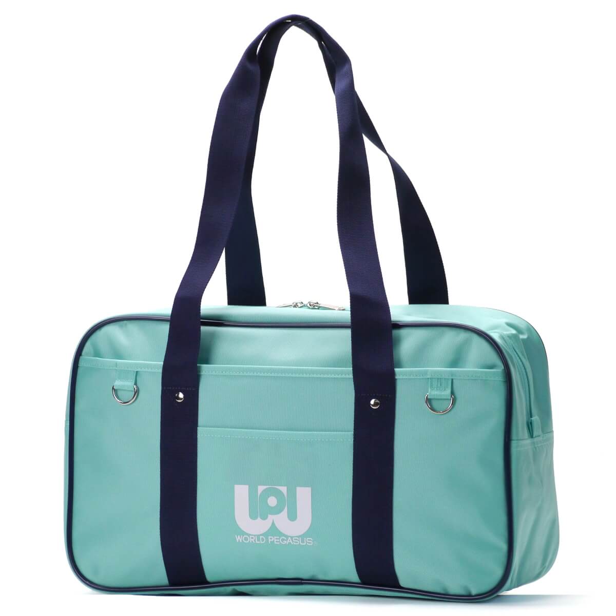 ワールドペガサス スクールバッグ wp001 ワッペ スクバ ナイロン