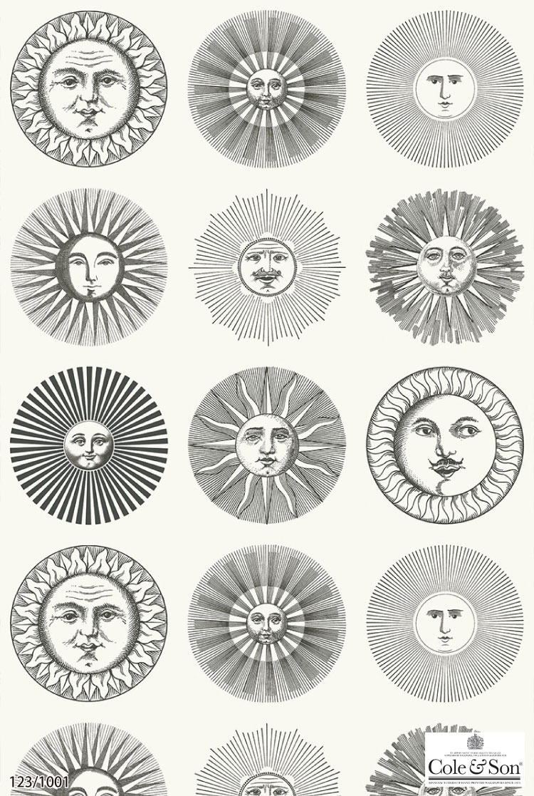 フォルナセッティ「Sole di Capri（カプリの太陽）」プレート