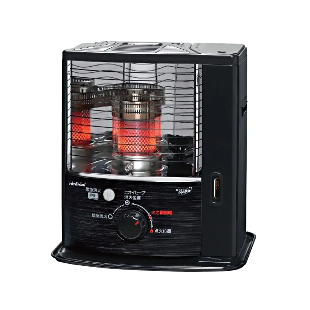 トヨトミ 石油ストーブ RSV-23N TOYOTOMI 石油ヒーター 石油暖房器具