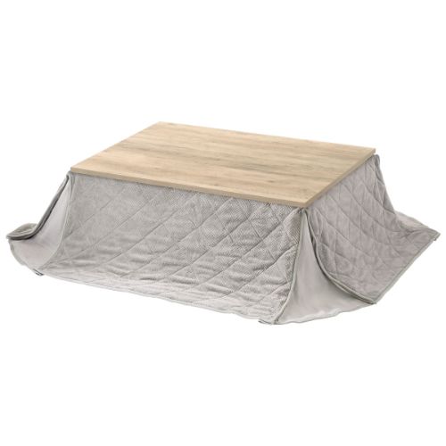 y*e様 ぼん家具 こたつテーブル 布団セット ウォールナット×ブラウン