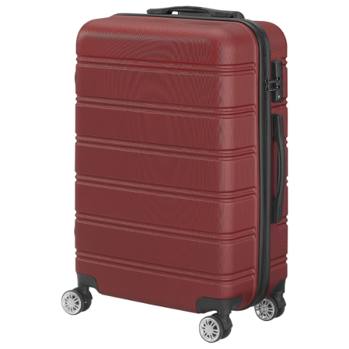 ぼん家具 スーツケース TSAロック キャリーケース mサイズ 軽量