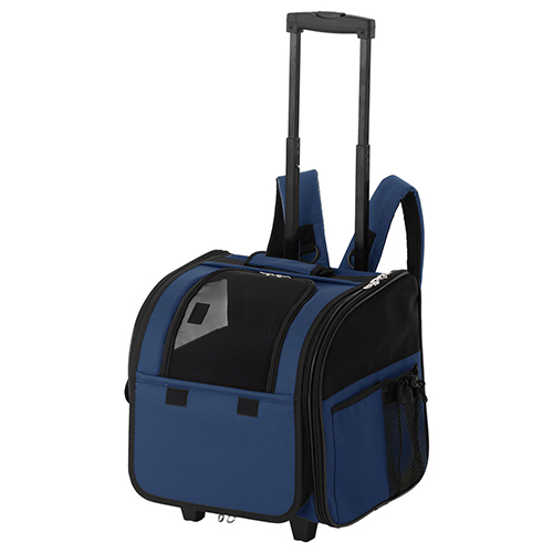 SHIPOPO ペットキャリーバッグ 犬 猫 ペットキャリーカート ペット