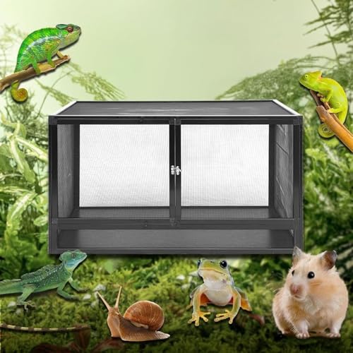 abc【OKACAGE】爬虫類ケージ 420×530×800 防水 abc【OKACAGE】爬虫類