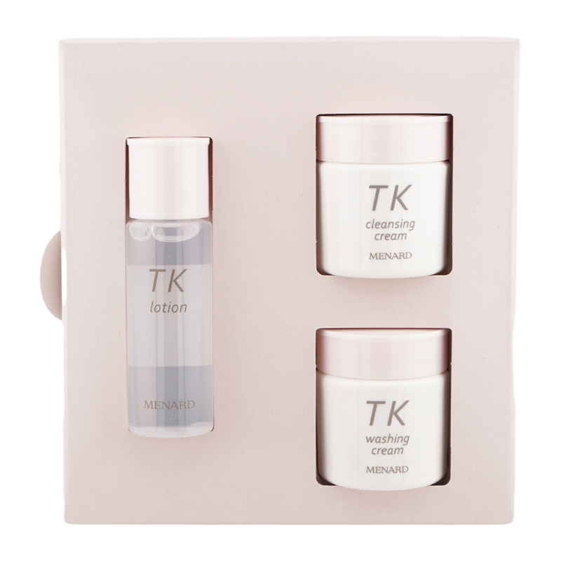 新品】メナード化粧品 デライブ 洗顔 ローション ミルク 3点セット