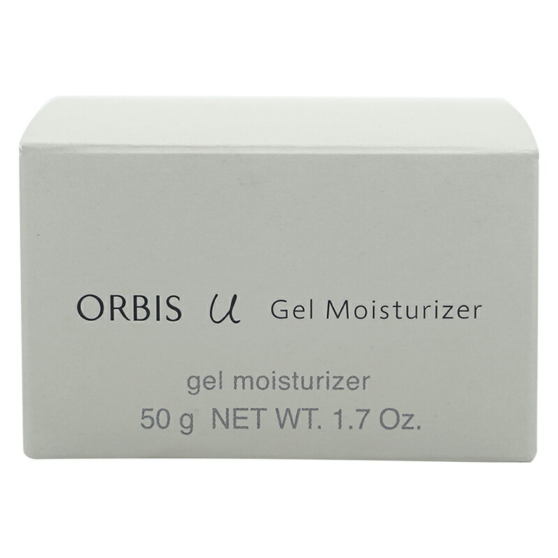 ORBIS（オルビス） オルビスユー ジェルモイスチャライザー つめかえ用