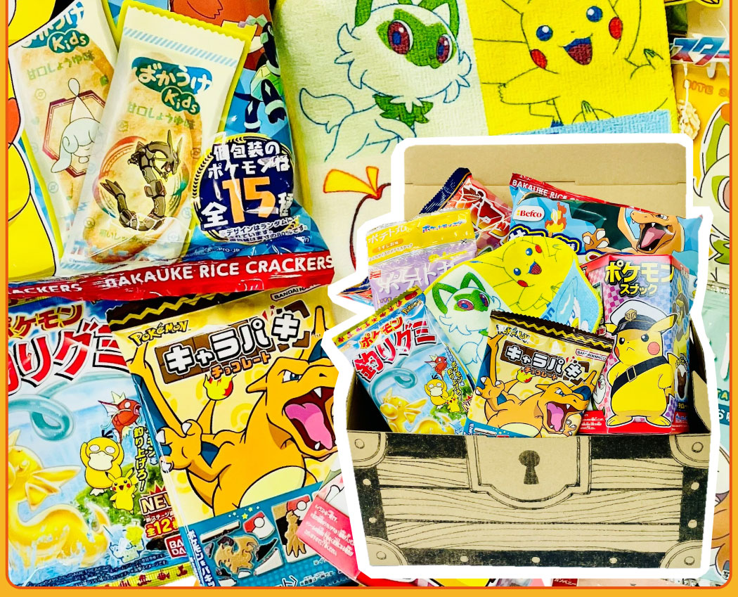 SHODOポケモン詰め合わせセット SHODOポケモン詰め合わせセット Let's