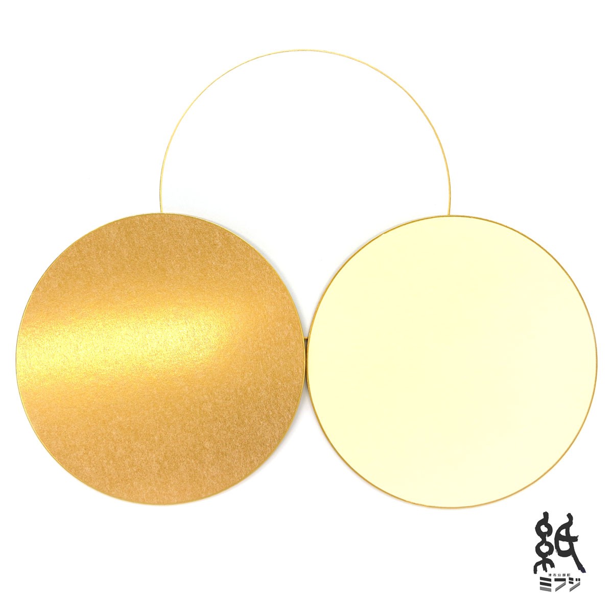 色紙70枚白ふち金色短冊40枚 色紙70枚白ふち金色短冊40枚