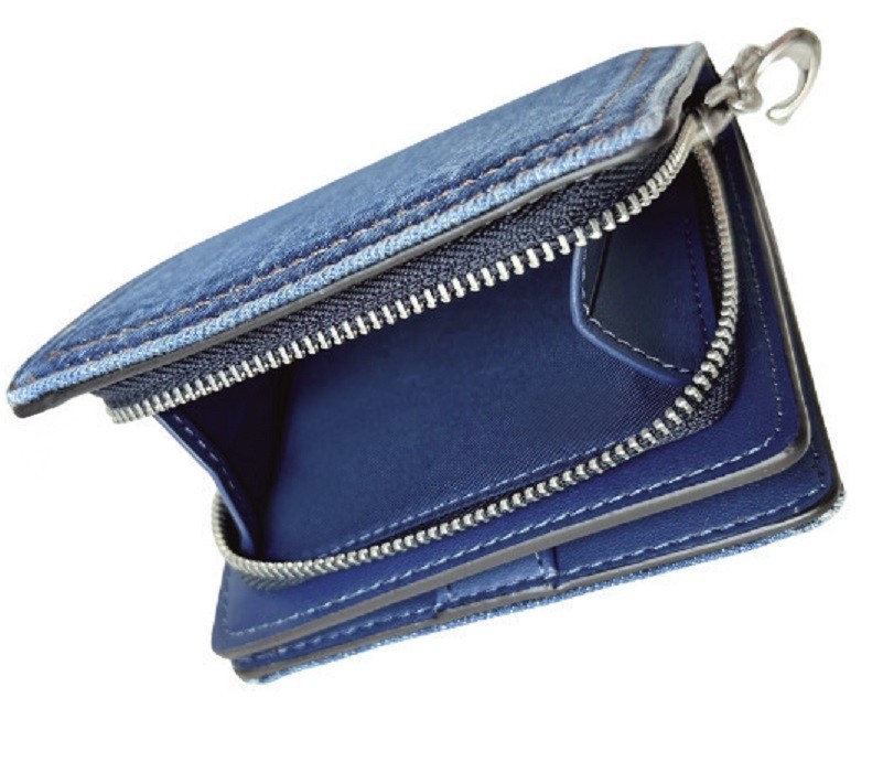 COACH（コーチ） デニム 財布 2025新作セール レディース メンズ 二
