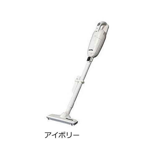 マキタ（makita） 紙パック式 コードレス掃除機【バッテリ内蔵式10.8V
