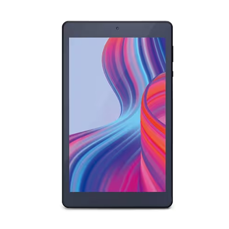 アイリスオーヤマ LUCA タブレット TM082M4N2-B 8インチ ブラック 64GB