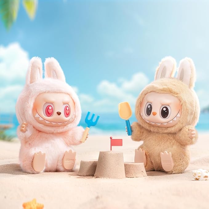 3月初旬ごろ発送】POP MART THE MONSTERS Have a Seat ぬいぐるみ 3