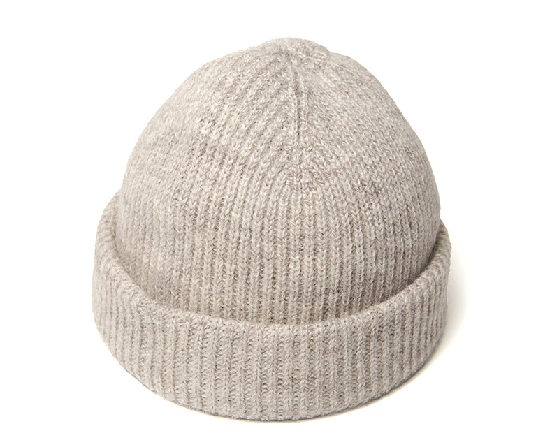 JOHN SMEDLEY（ジョンスメドレー） 帽子 ブリティッシュウールニット