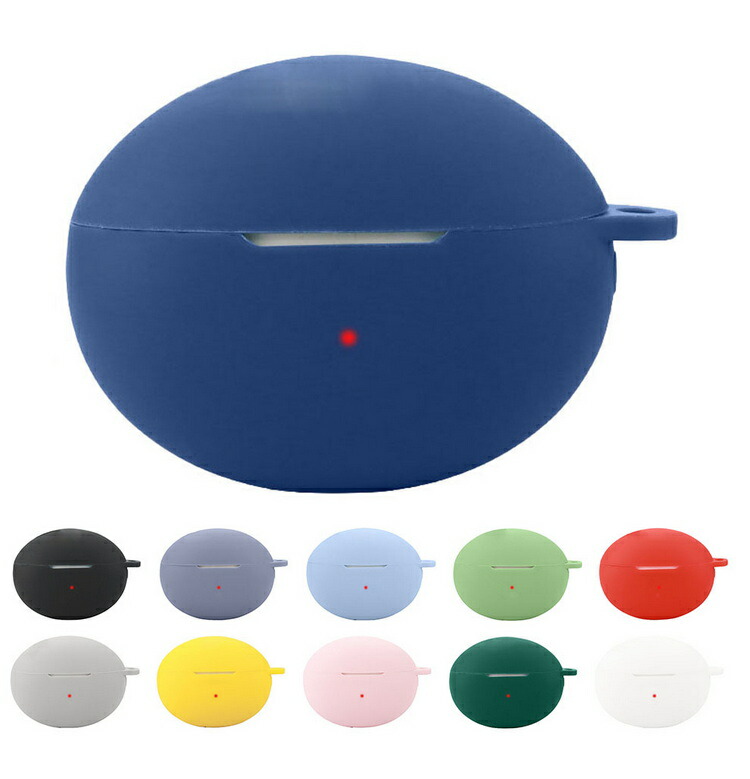 FreeBuds 6i ケース ワイヤレスイヤホン 保護シリコン HUAWEI ファー