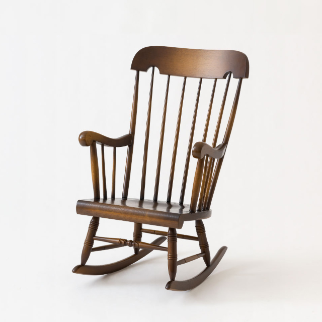 飛騨産業 ロッキングチェア 安楽椅子 イス 穂高 ほだか C63 リビング