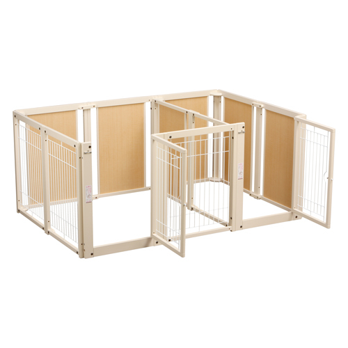 Kiinus（キーヌス） [サークルプラスツードアF80XLpメッシュ] ペット