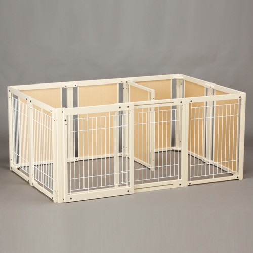 Kiinus（キーヌス） [サークルプラスFS80XLpメッシュ]ペットサークル