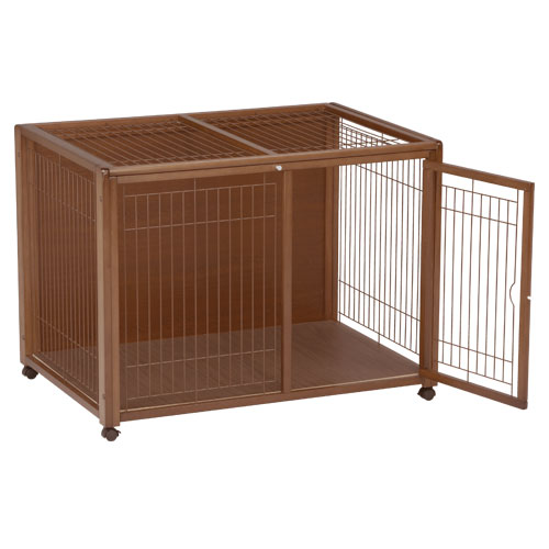 Kiinus（キーヌス） [ペットケージ ハウス BS-A120] 犬用 ケージ 多頭