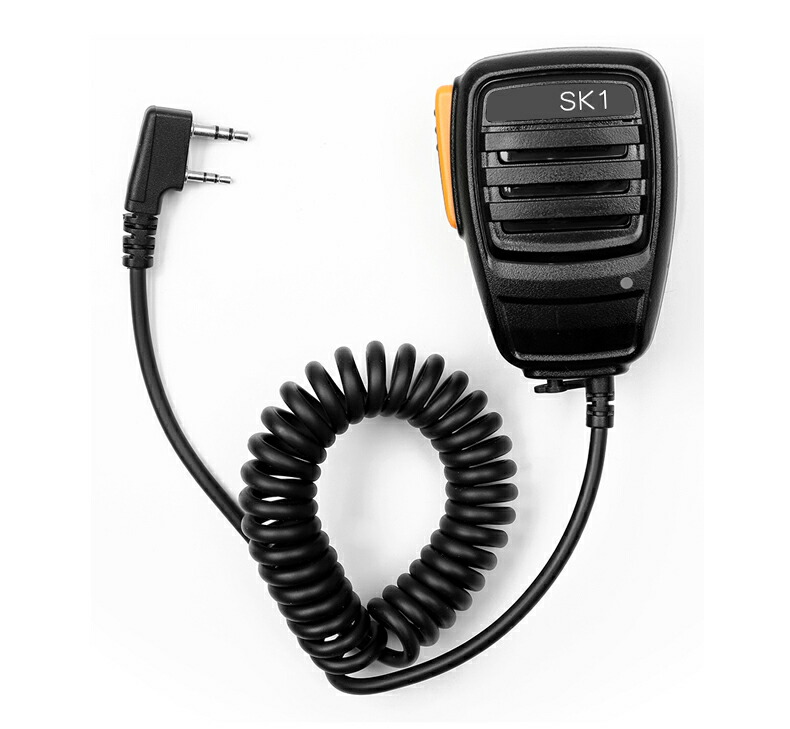 HITACHI トランシーバー マイク付き HITACHI トランシーバー マイク付き