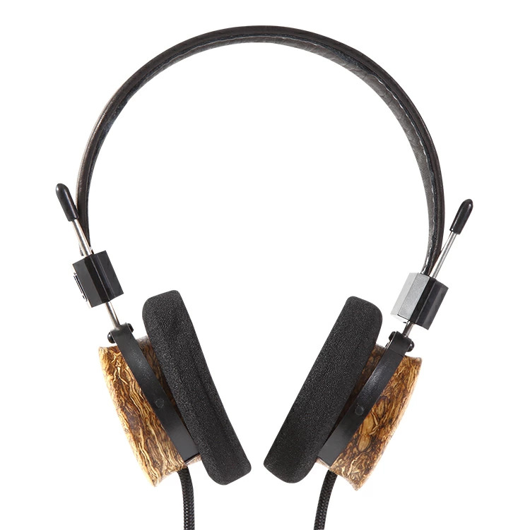 GRADO（グラド） The Hemp Headphone Ver2 ヘッドホン オープン型