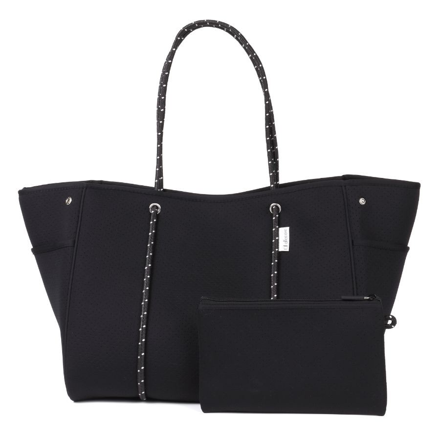 allecore（アレコレ） ネオプレーン ネオプレン トートバッグ マザーズ