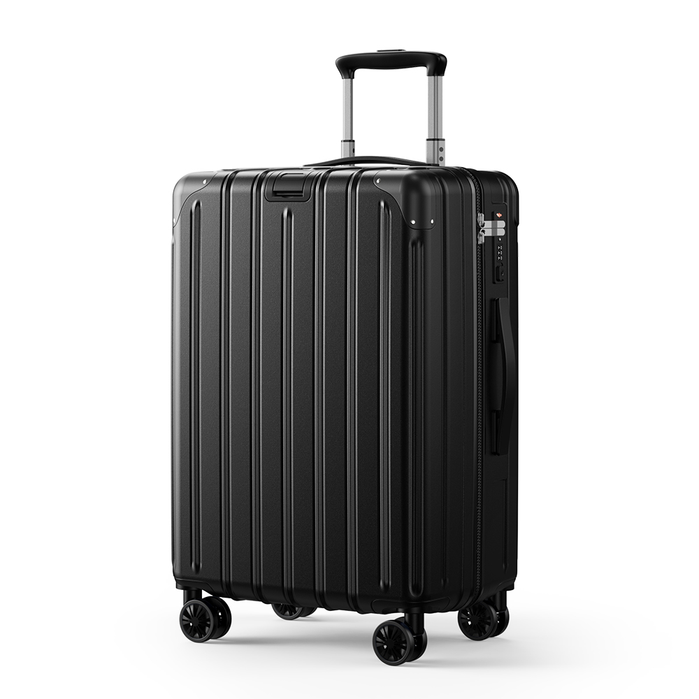 プラスワン ラゲッジ キャリーケース TSAロック 大容量 超大型 スーツ