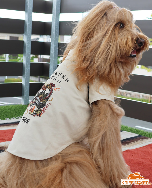 KRIFF MAYER（クリフメイヤー） ドッグ KRIFF MAYER DOG アウター お