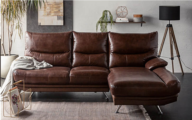 組立設置付 カウチソファ カウチソファー レザー 左右選べる 高級