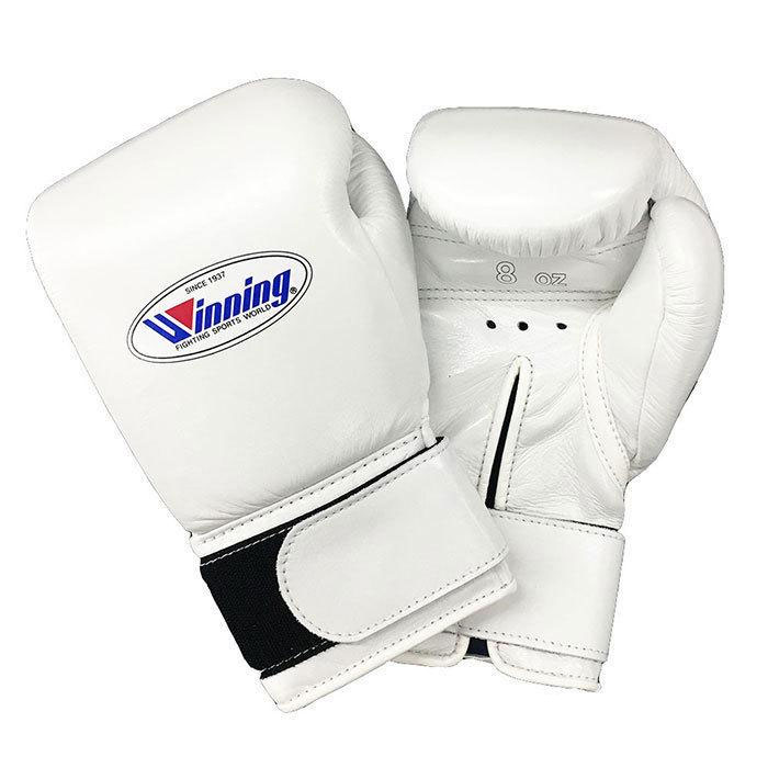 新品】Winning ボクシング グローブマジックテープ式 14oz Winning
