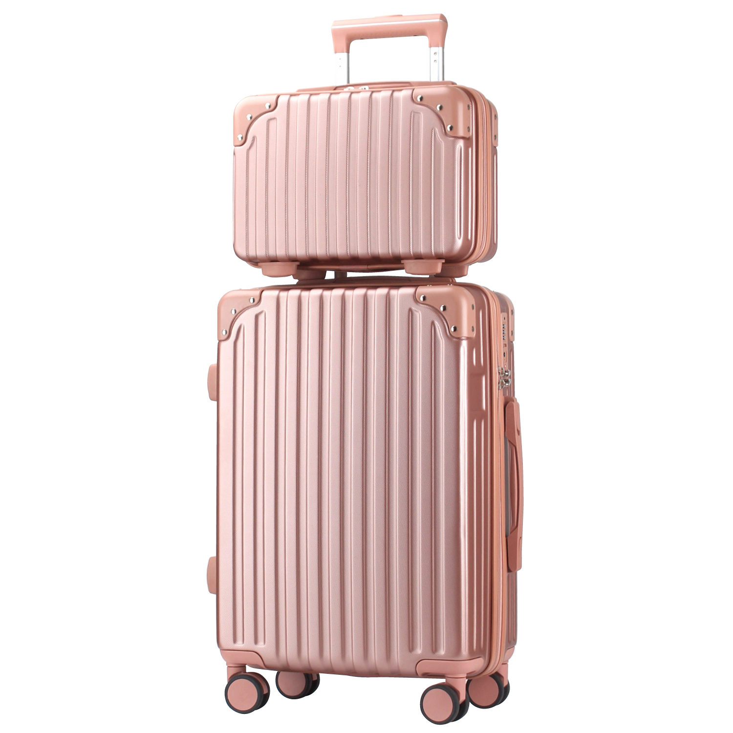 スーツケース☆ミニケース付き☆ Sサイズ キャリーケース キャリー