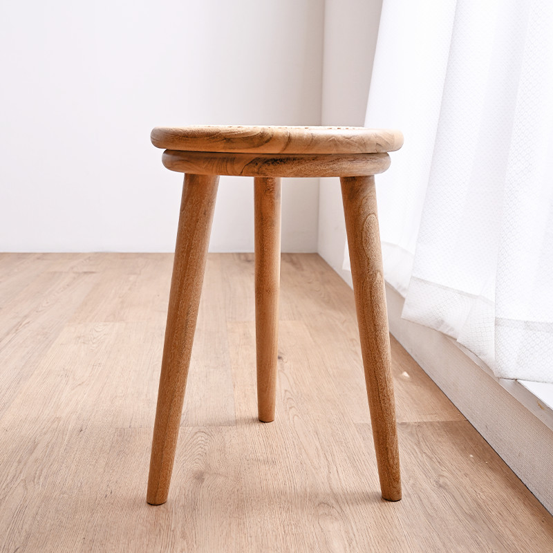 KAGOME スツール アンティークナチュラル S088XPを激安で販売する京都