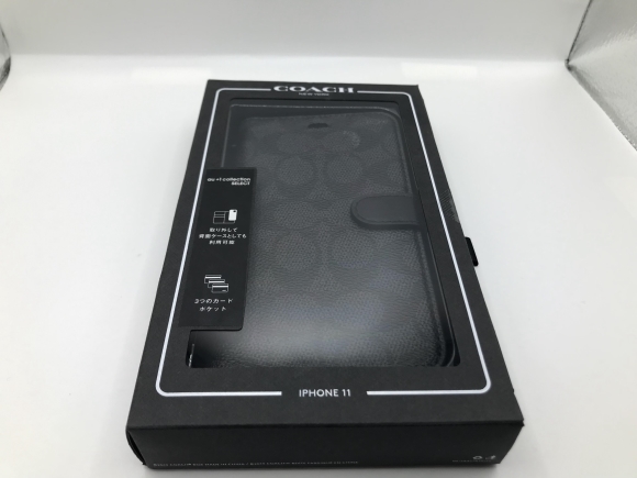 COACH（コーチ） 【国内正規品 】☆SSランク☆COACH ブックタイプ