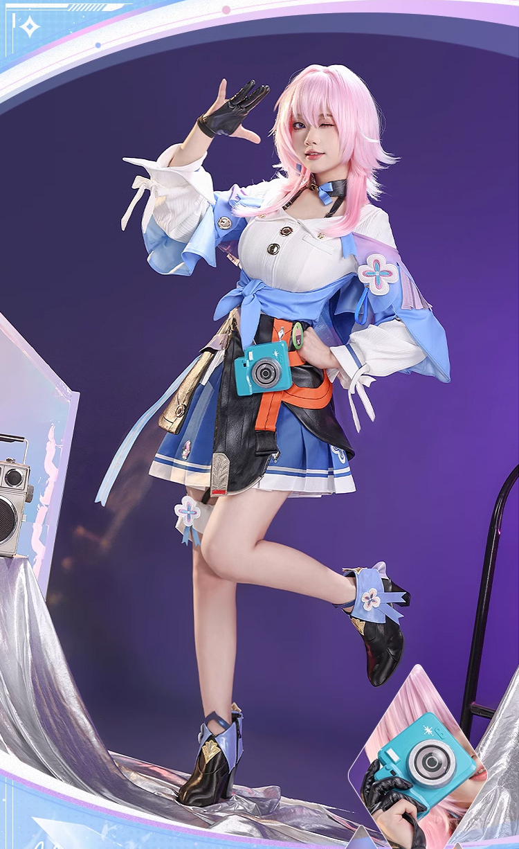 三分妄想製 フルセット ファルザン コスプレ お値下げ可 原神げんしん