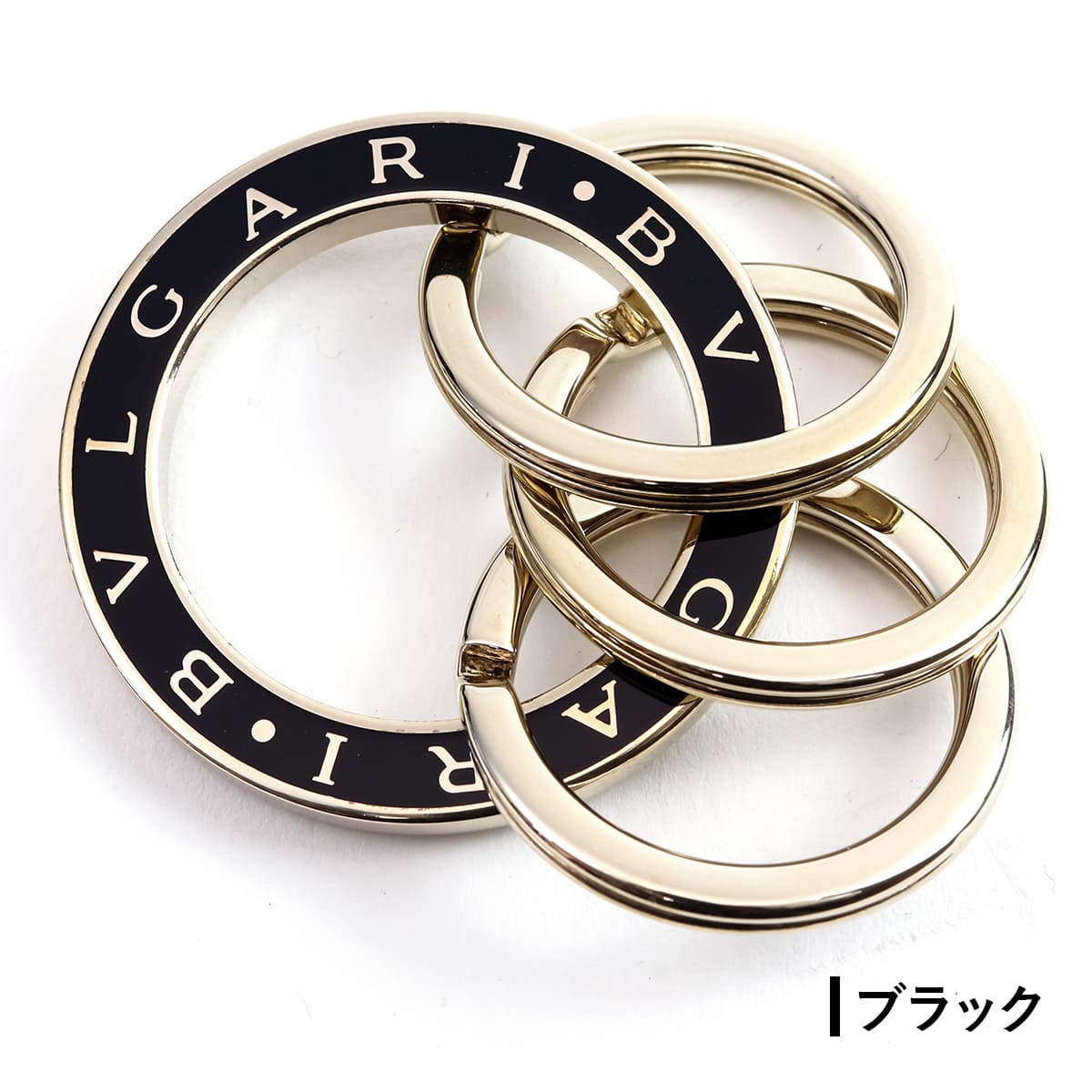 ブルガリ キーリング レディース BVLGARI ブルガリ・ブルガリ