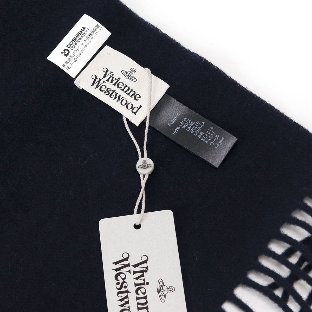 ヴィヴィアンウエストウッド マフラー レディース Vivienne Westwood