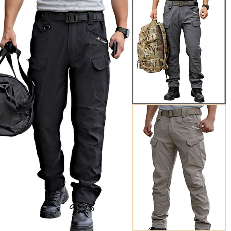 goa ゴア ミリタリー パンツ ズボン メンズ ゴアテックス3レイヤー