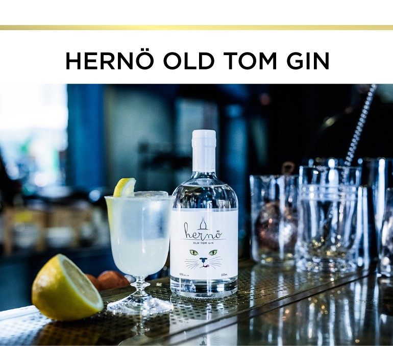 ヘルノ ジン 飲み比べ3本セット クラフトジン 500ml×3本 北欧